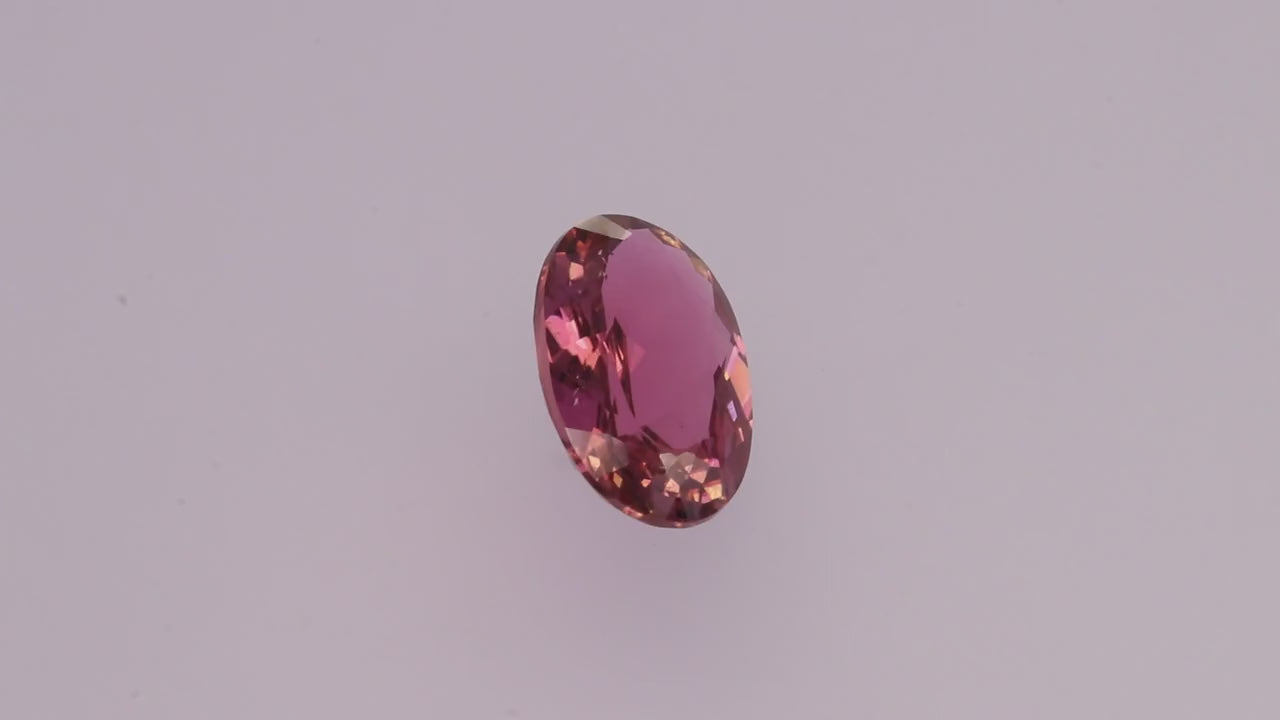 Pink Tourmaline 4.08 ct
